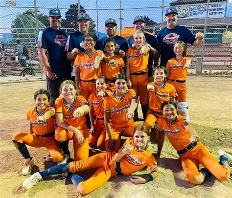 ocgsa|Orangecrest Girls Softball.